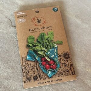 Beeswax Food Wraps